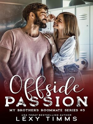cover image of Offside Passion